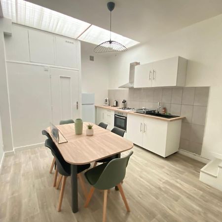Le Green Suite Amiens Eksteriør bilde