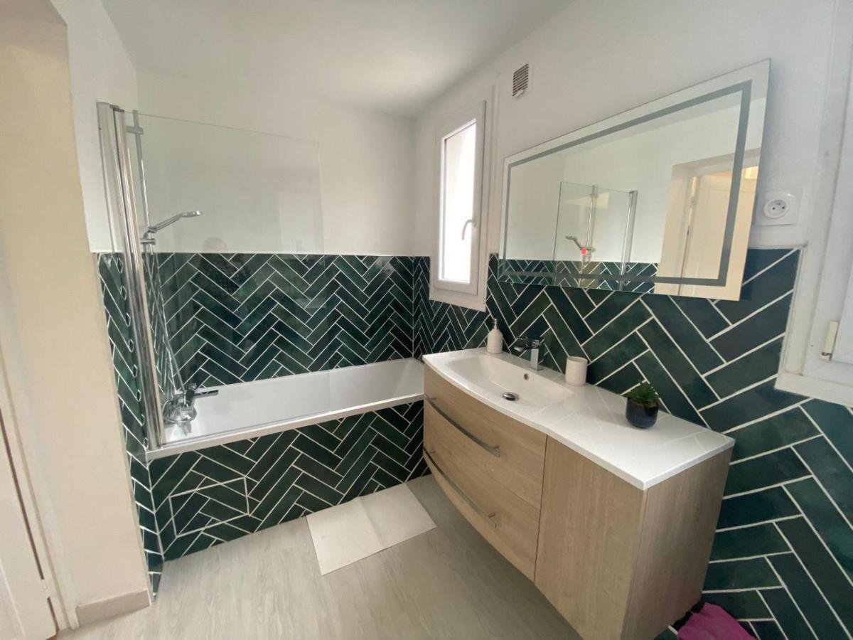 Le Green Suite Amiens Eksteriør bilde
