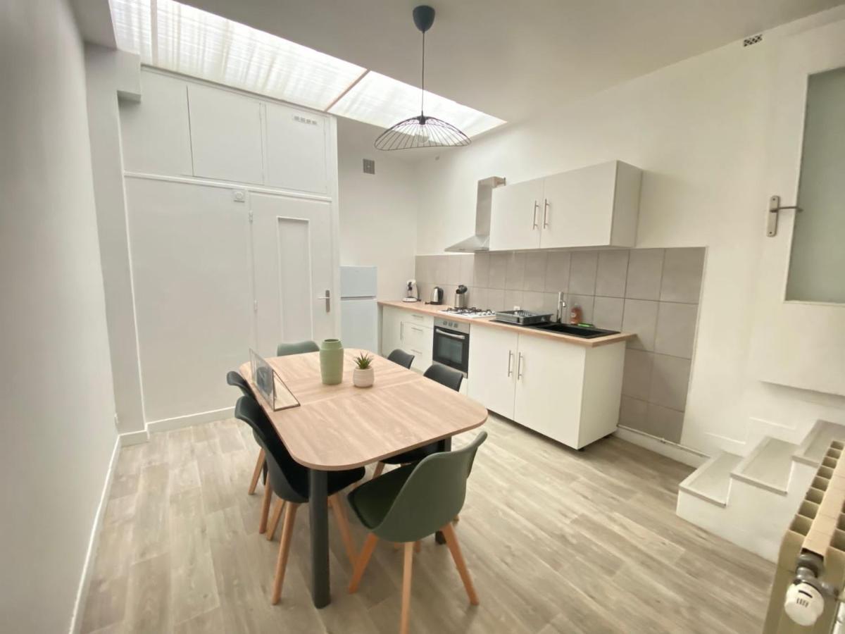 Le Green Suite Amiens Eksteriør bilde